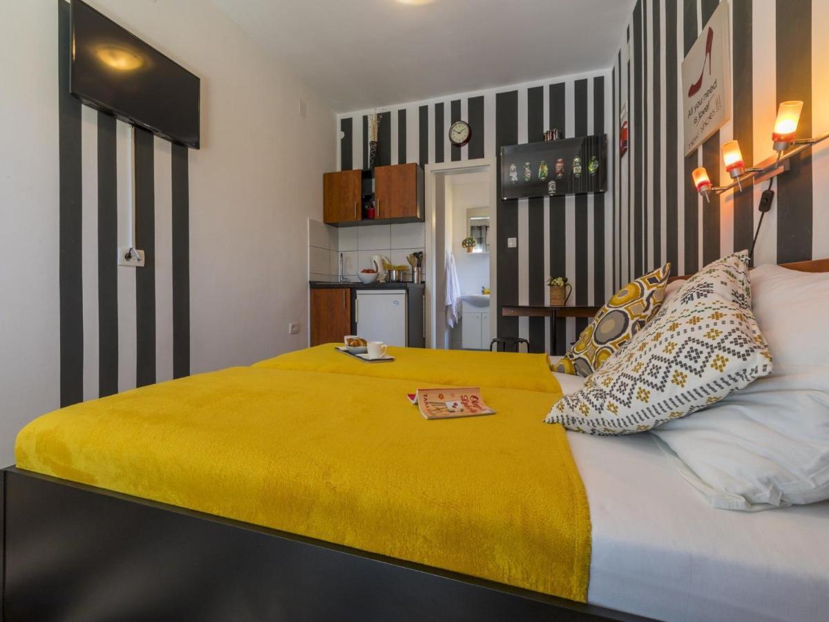 Apartments Rabbit تْسْغيكفانِتْسا المظهر الخارجي الصورة